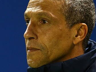 Chris Hughton bemoans Newcastl...